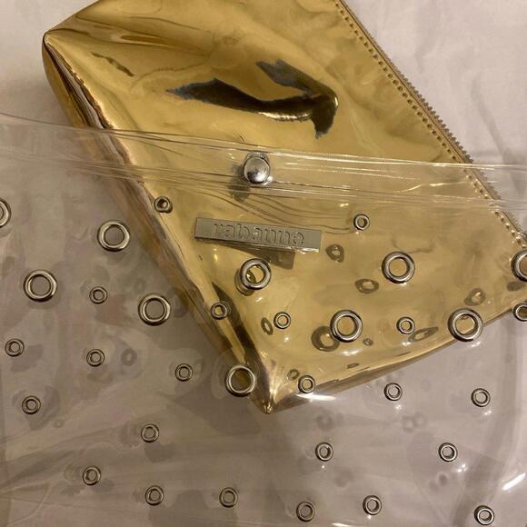 Paco rabanne gift set purse lipstick mascara - Picture 7 of 7